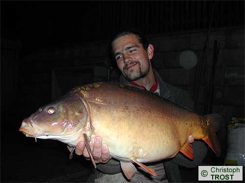 Zur�ck zu Karpfen 2003