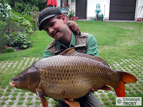 Zur�ck zu Karpfen 2006