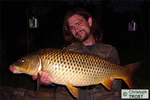 Zur�ck zu Karpfen 2007