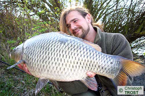 Zur�ck zu Karpfen 2007