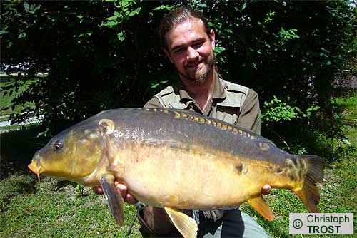 Zur�ck zu Karpfen 2007
