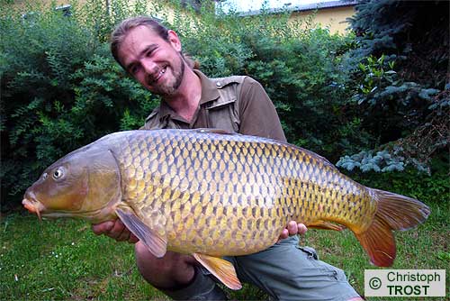 Zur�ck zu Karpfen 2007