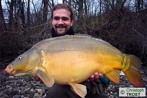 Zur�ck zu Karpfen 2007